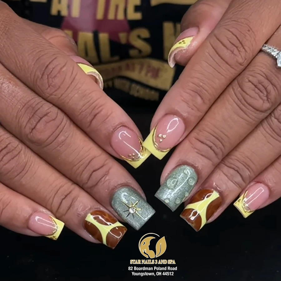Nail July 29